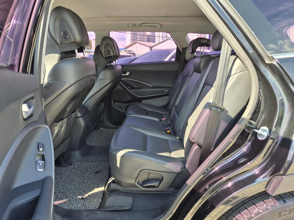 HYUNDAI Maxcruz - Vista 8