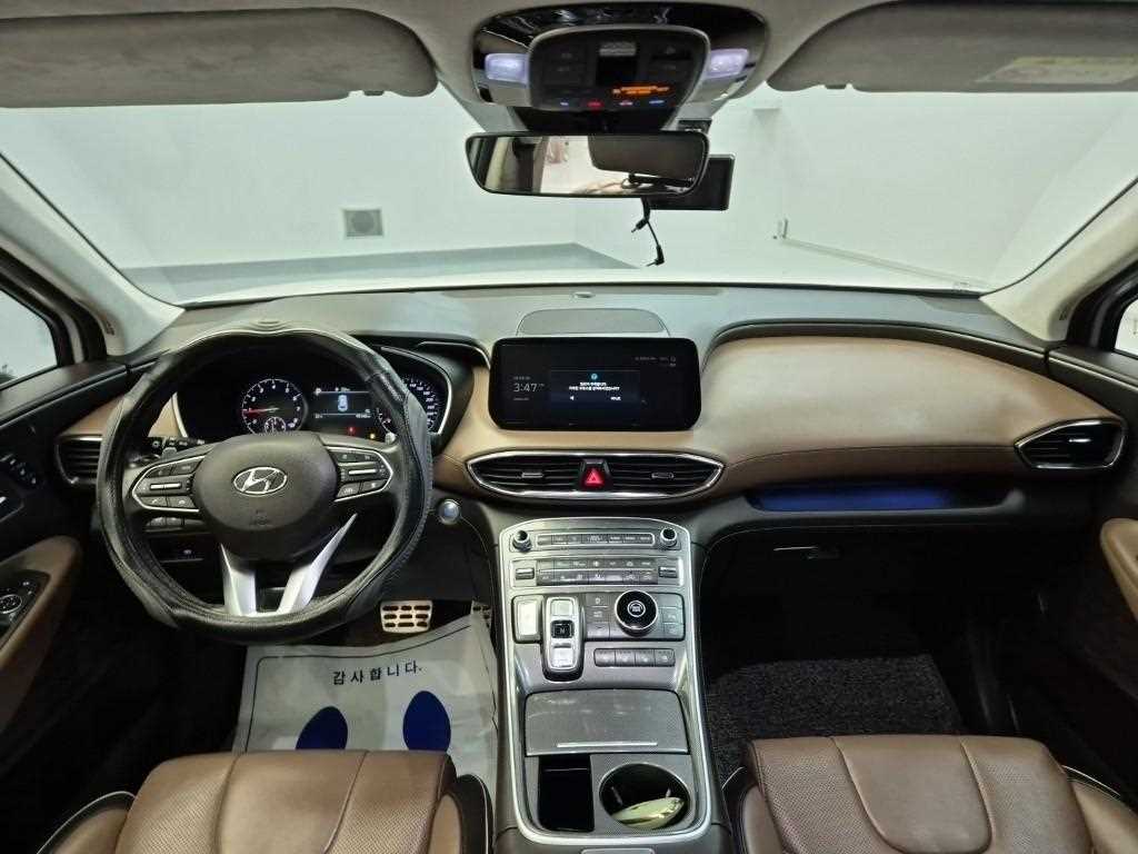 HYUNDAI Santa Fe - Vista 7