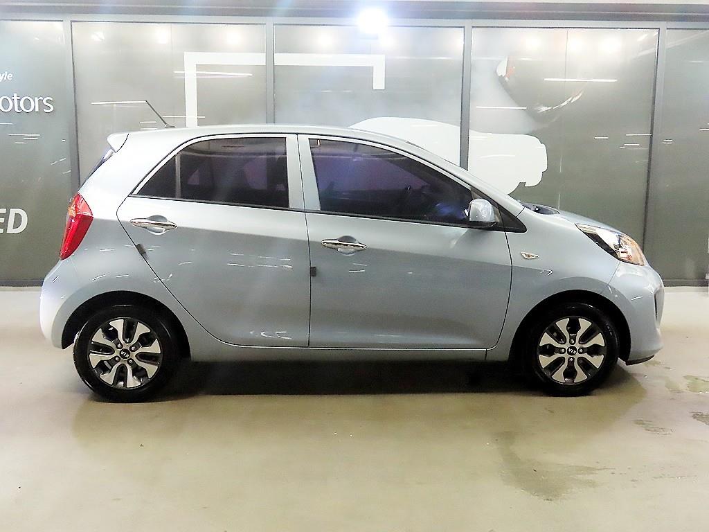 KIA Morning - Vista 3