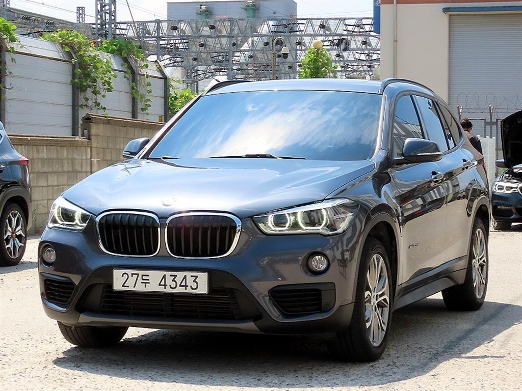 BMW X1 - Vista 2
