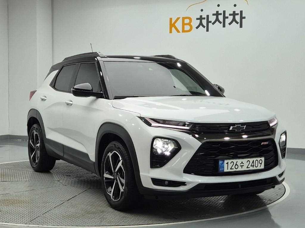 Chevrolet Trail Blazer - Vista 4