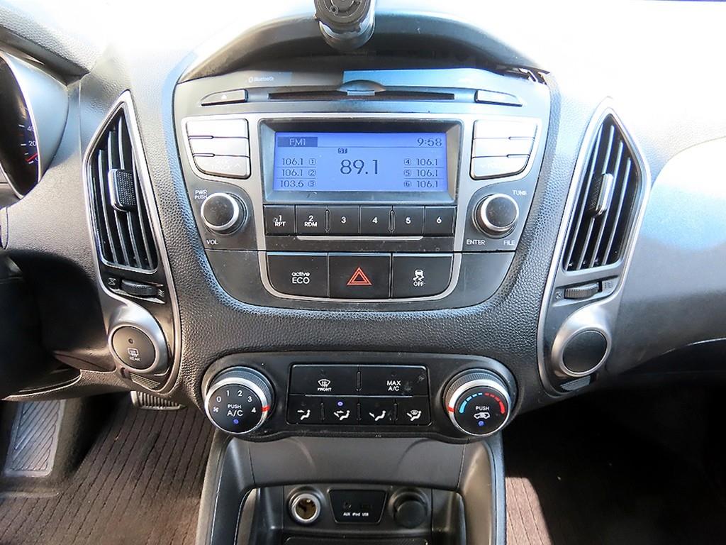 HYUNDAI Tucson 2014 Blanco - Importación desde Corea - HF Imports Iquique - Foto 13