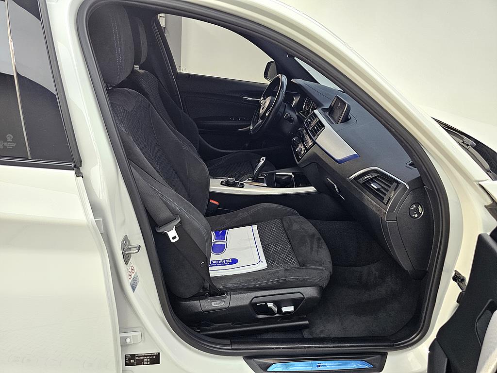 BMW 1 series - Vista 11