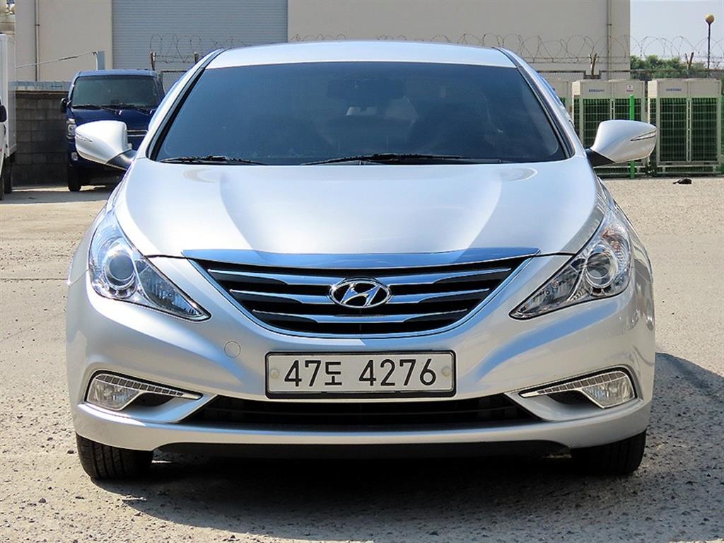 HYUNDAI Sonata 2014 Gris - Importación desde Corea - HF Imports Iquique - Foto 1