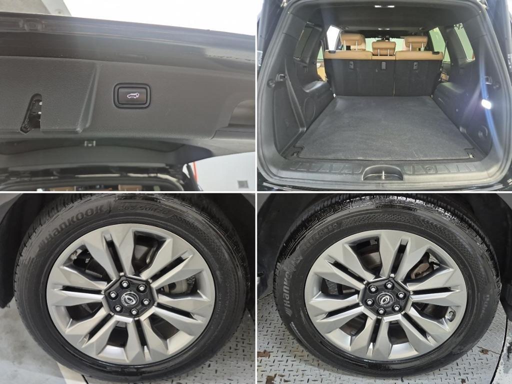 KIA Mohave 2021 Negro - Importación desde Corea - HF Imports Iquique - Foto 20