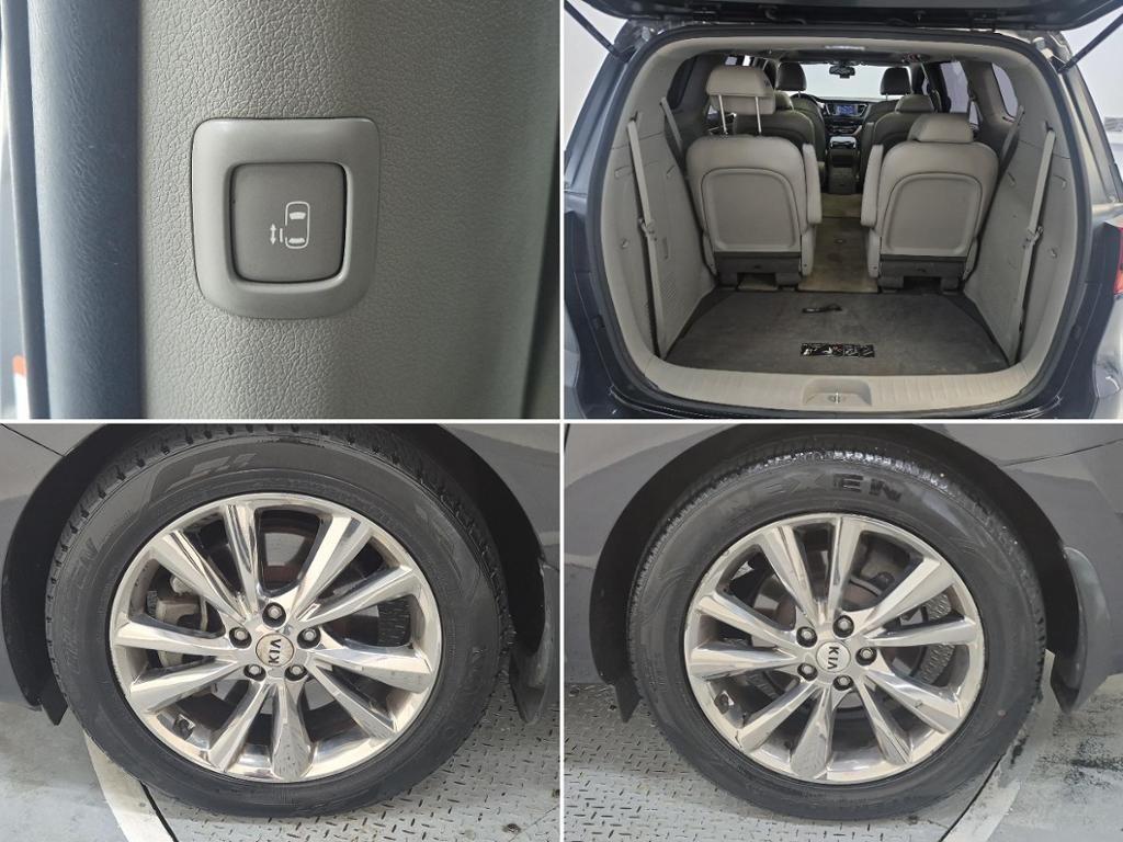 KIA Carnival 2019 Gris - Importación desde Corea - HF Imports Iquique - Foto 19