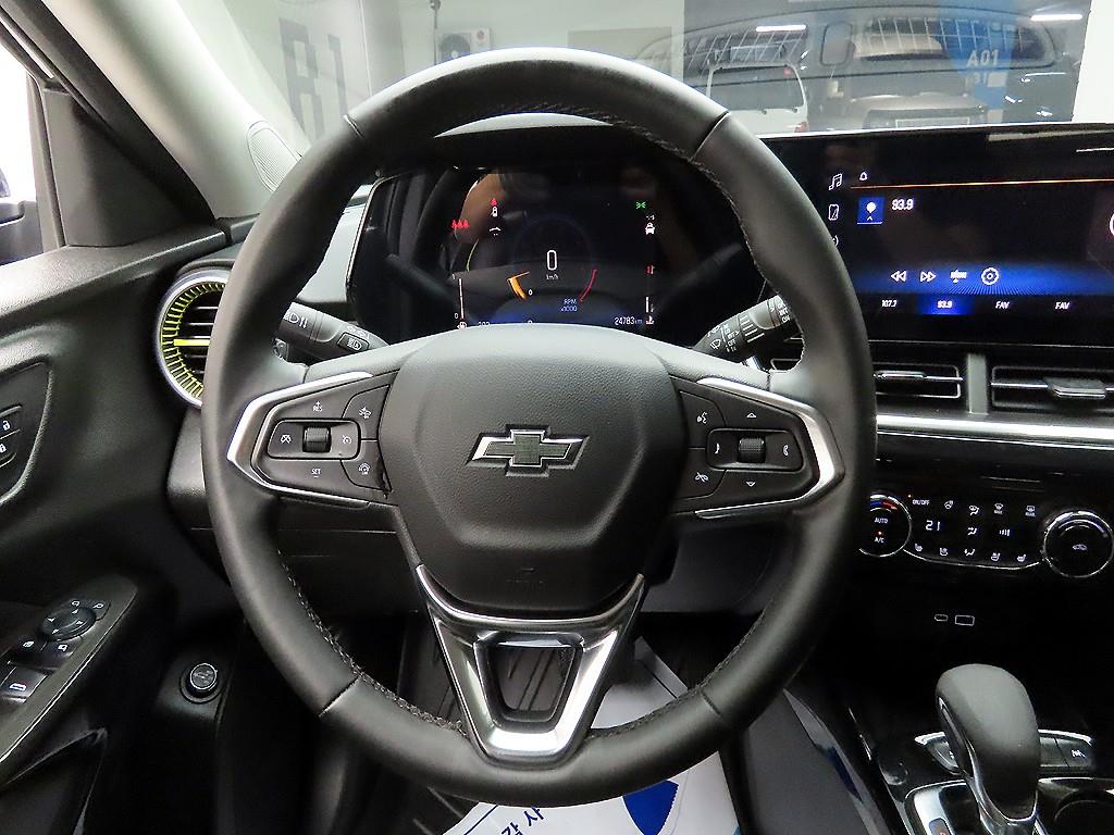 Chevrolet Trax - Vista 7