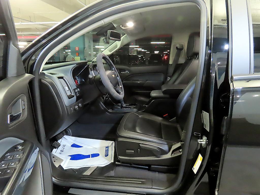 Chevrolet ?Colorado - Vista 6