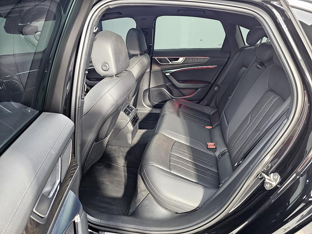 Audi A6 - Vista 9
