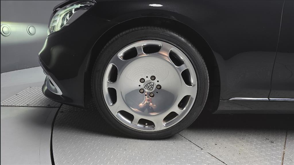 Mercedes Benz S Class - Vista 6
