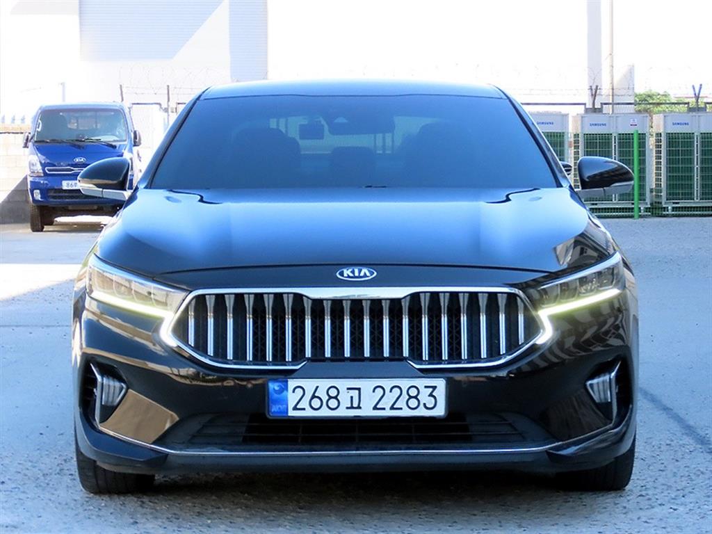KIA K7 2020 - Importación desde Corea - HF Imports Iquique - Foto 1