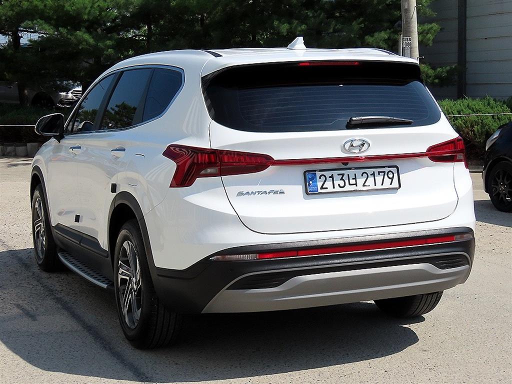 HYUNDAI Santa Fe - Vista 3