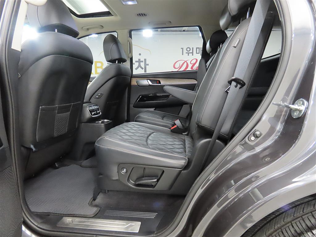 KIA Mohave - Vista 6