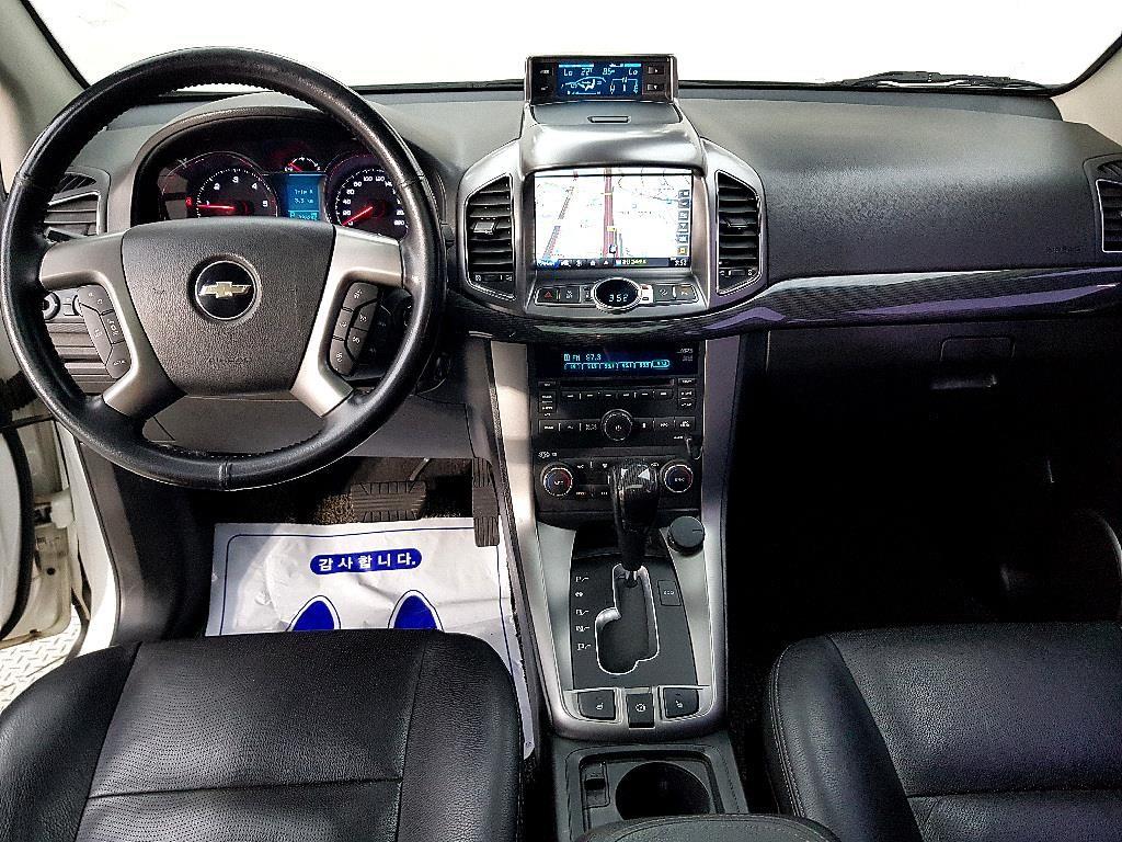 Chevrolet Captiva - Vista 5