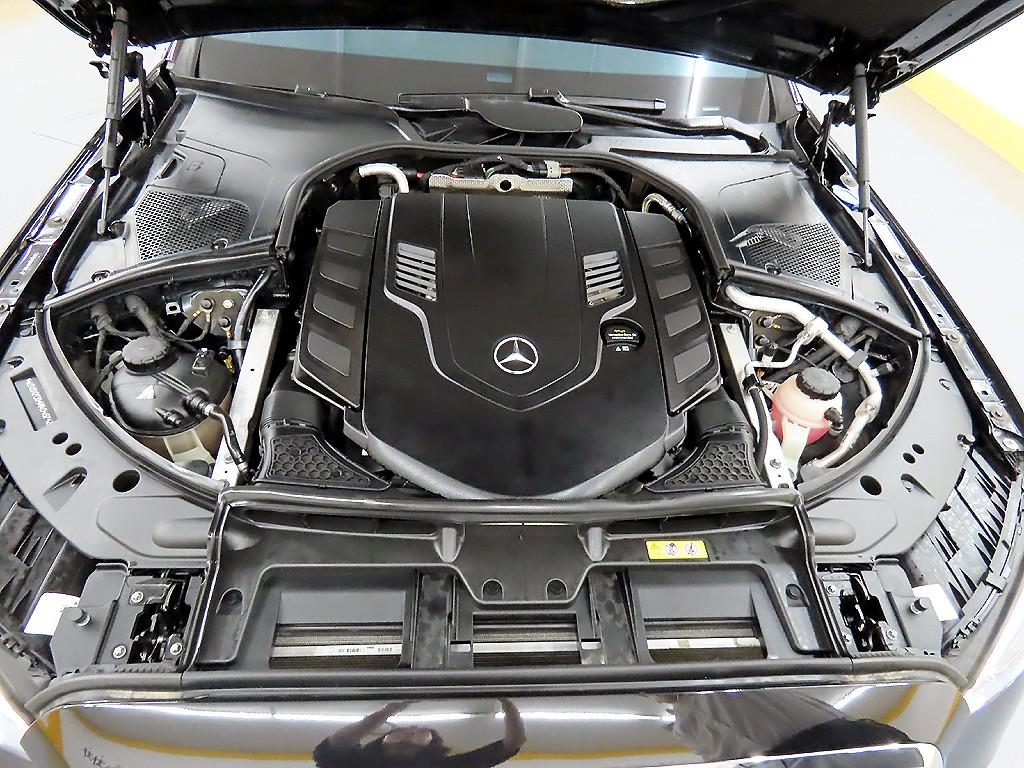 Mercedes Benz S Class 2021 Negro - Importación desde Corea - HF Imports Iquique - Foto 19