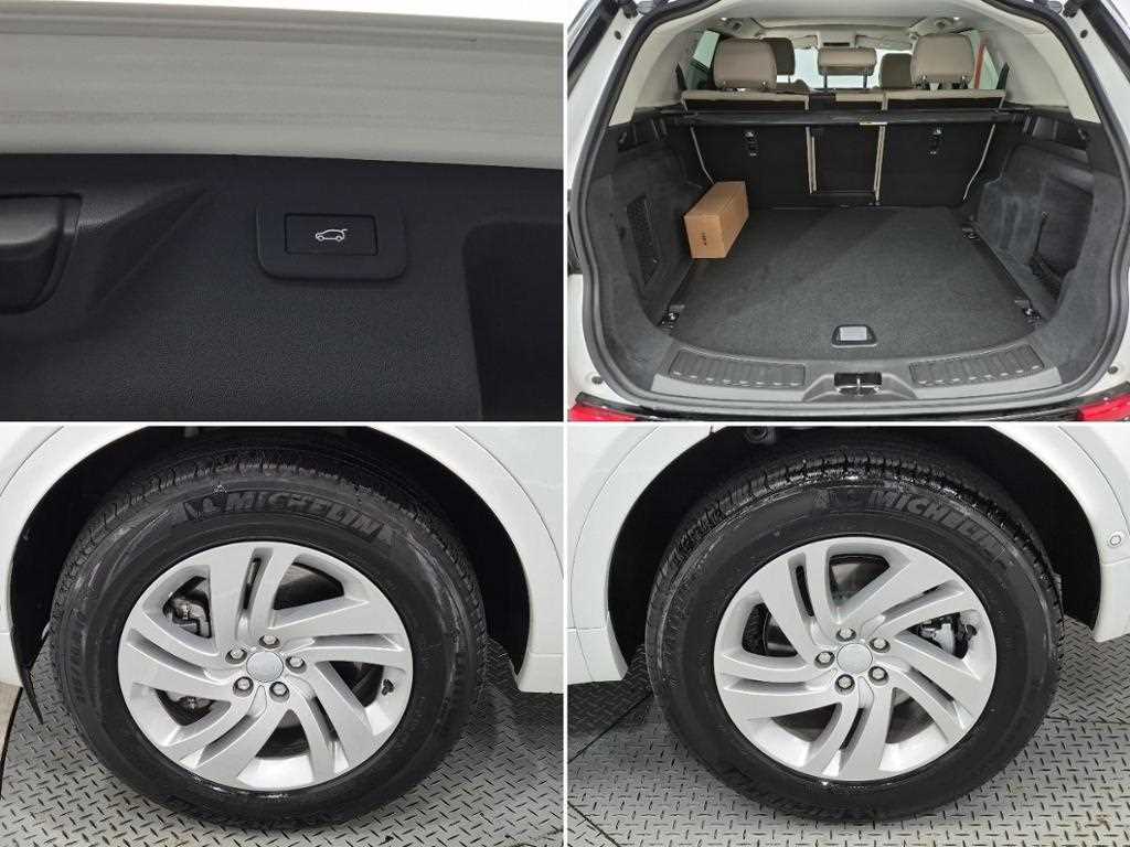 Land Rover Discovery Sports 2025 Blanco - Importación desde Corea - HF Imports Iquique - Foto 20