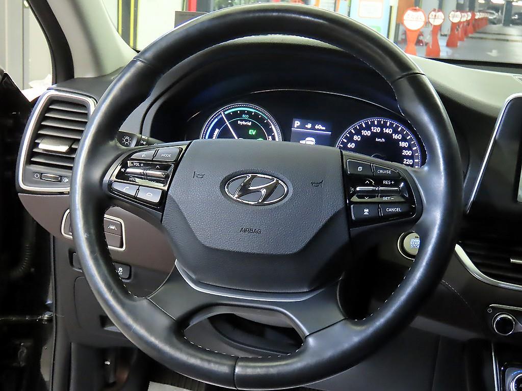 HYUNDAI Grandeur - Vista 8