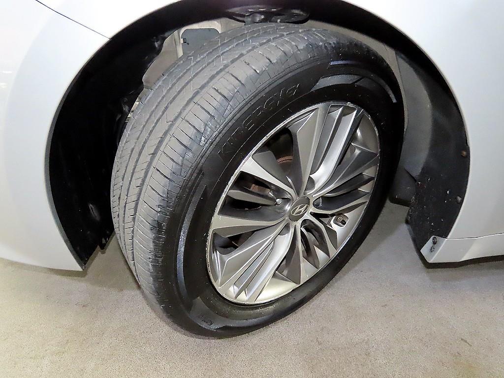 HYUNDAI Grandeur 2015 Plateado - Importación desde Corea - HF Imports Iquique - Foto 20