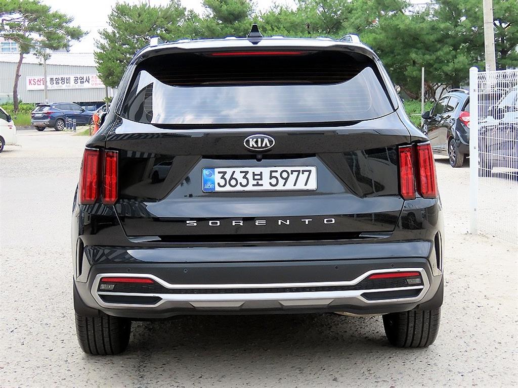 KIA Sorento - Vista 4
