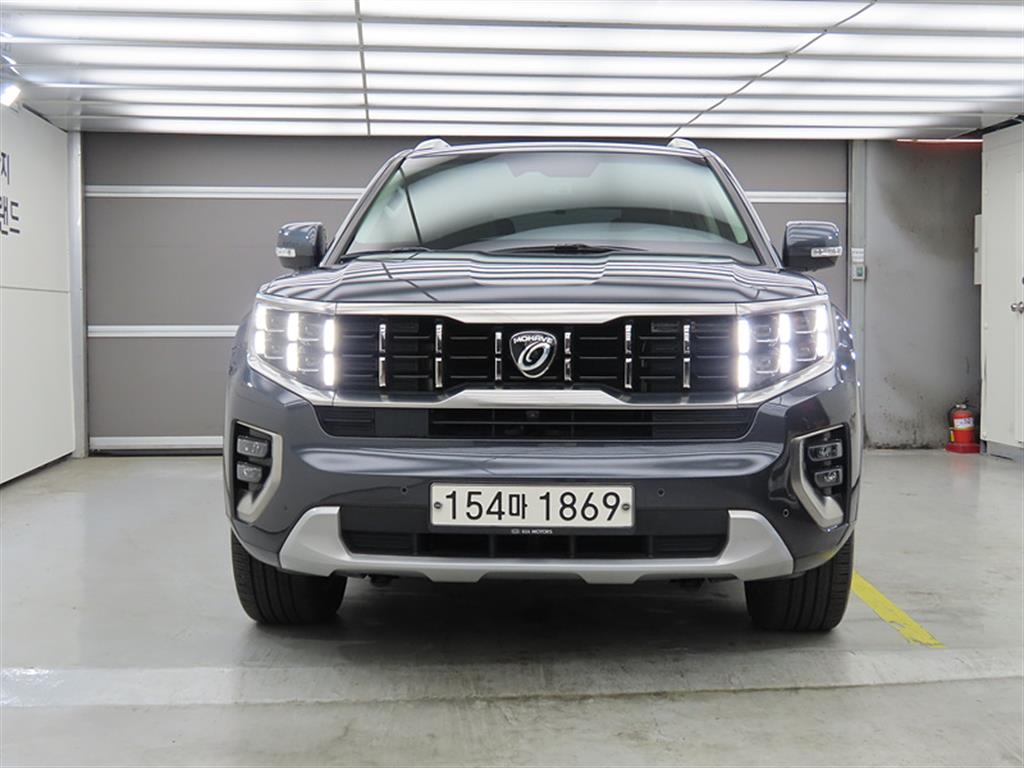 KIA Mohave - Vista 2