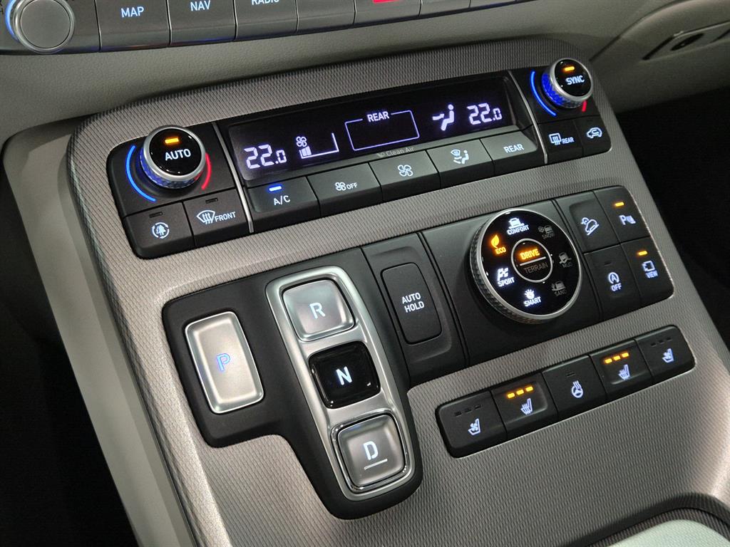 HYUNDAI Palisade - Vista 11
