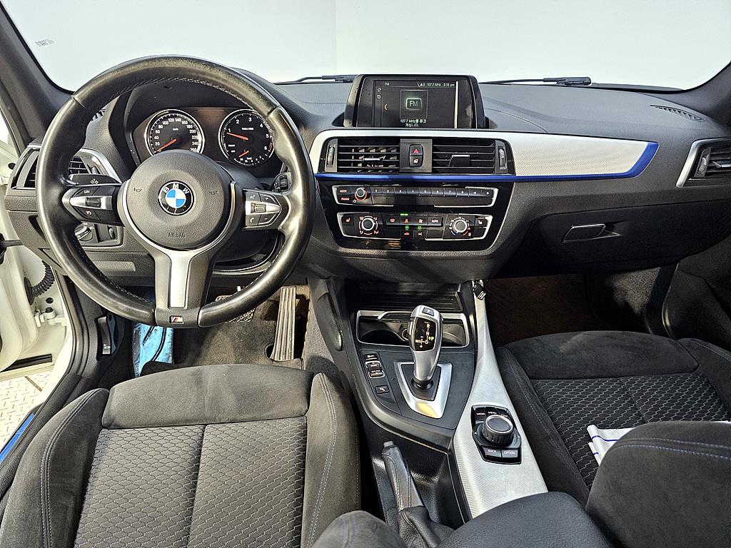 BMW 1 series - Vista 5