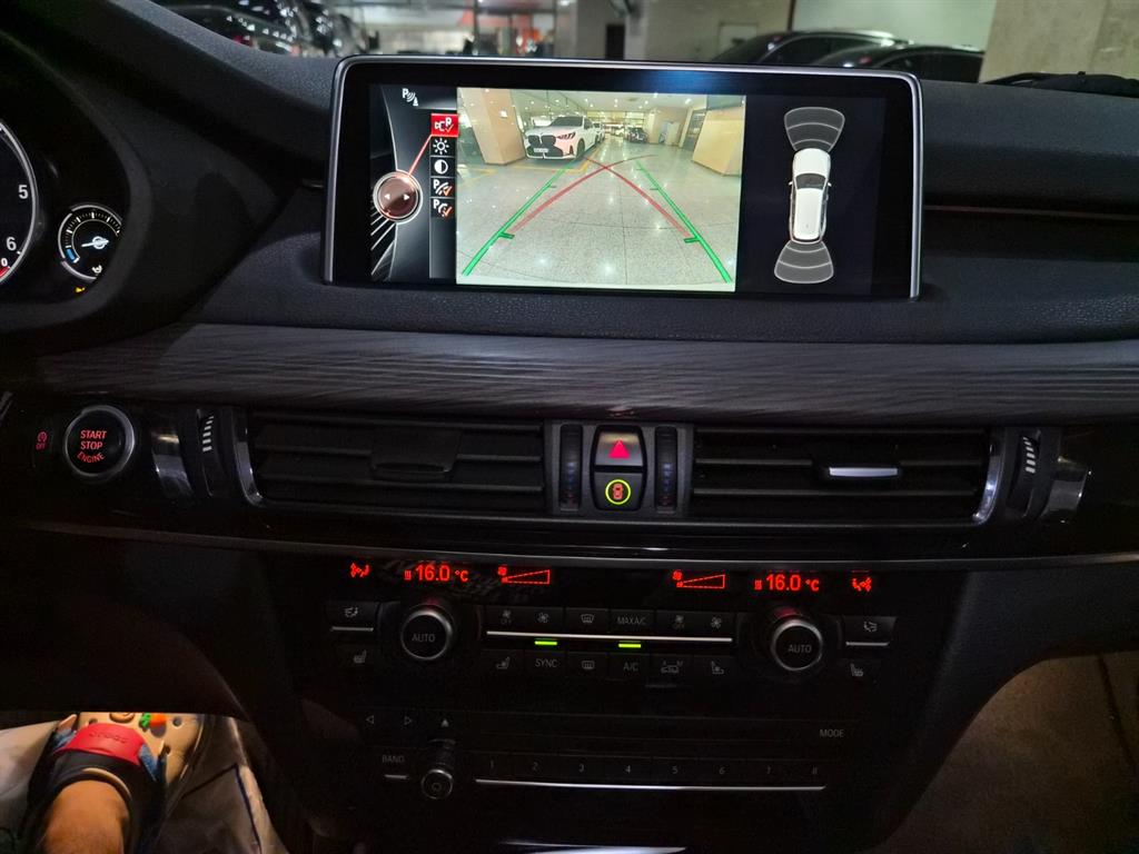BMW X5 - Vista 10