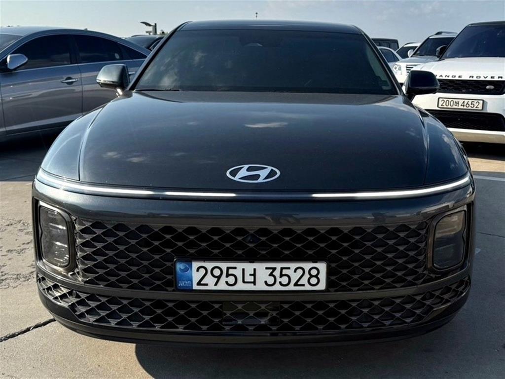 HYUNDAI Grandeur 2023 Gris - Importación desde Corea - HF Imports Iquique - Foto 1