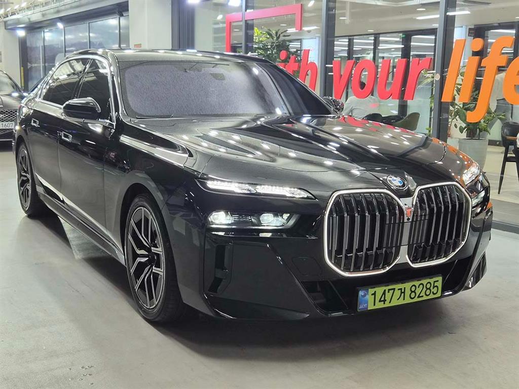 BMW 7 Series 2025 - Importación desde Corea - HF Imports Iquique - Foto 1