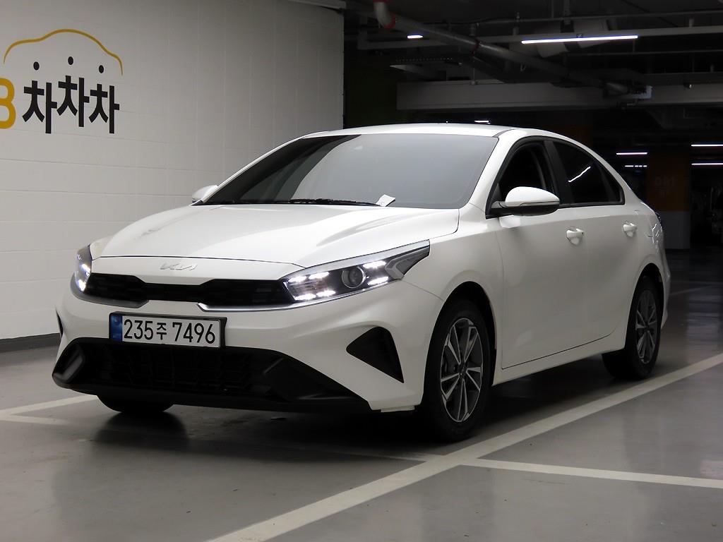 KIA K3 - Vista 2