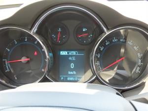 Chevrolet Cruise - Vista 10