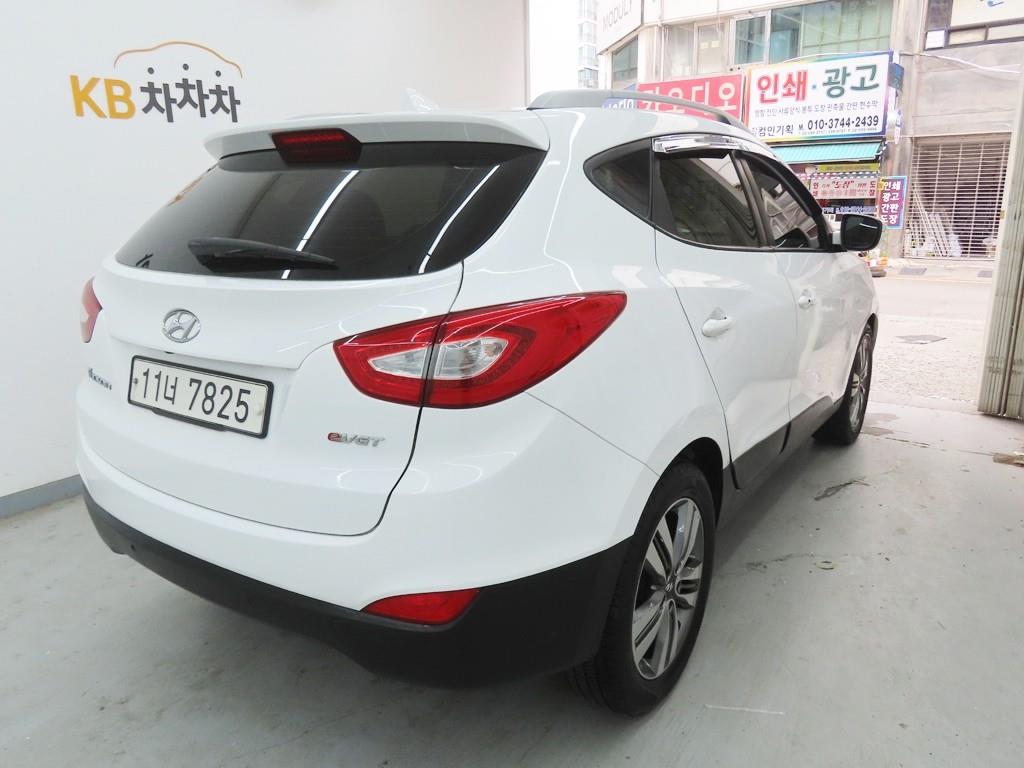 HYUNDAI Tucson - Vista 3