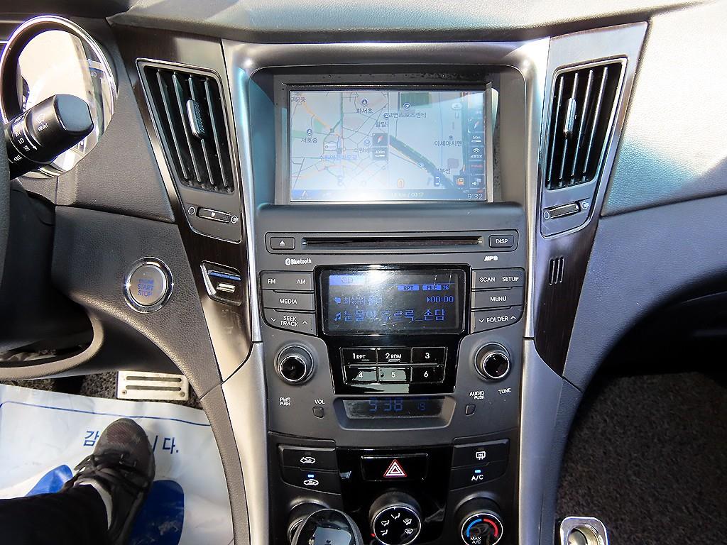HYUNDAI Sonata 2014 Gris - Importación desde Corea - HF Imports Iquique - Foto 14