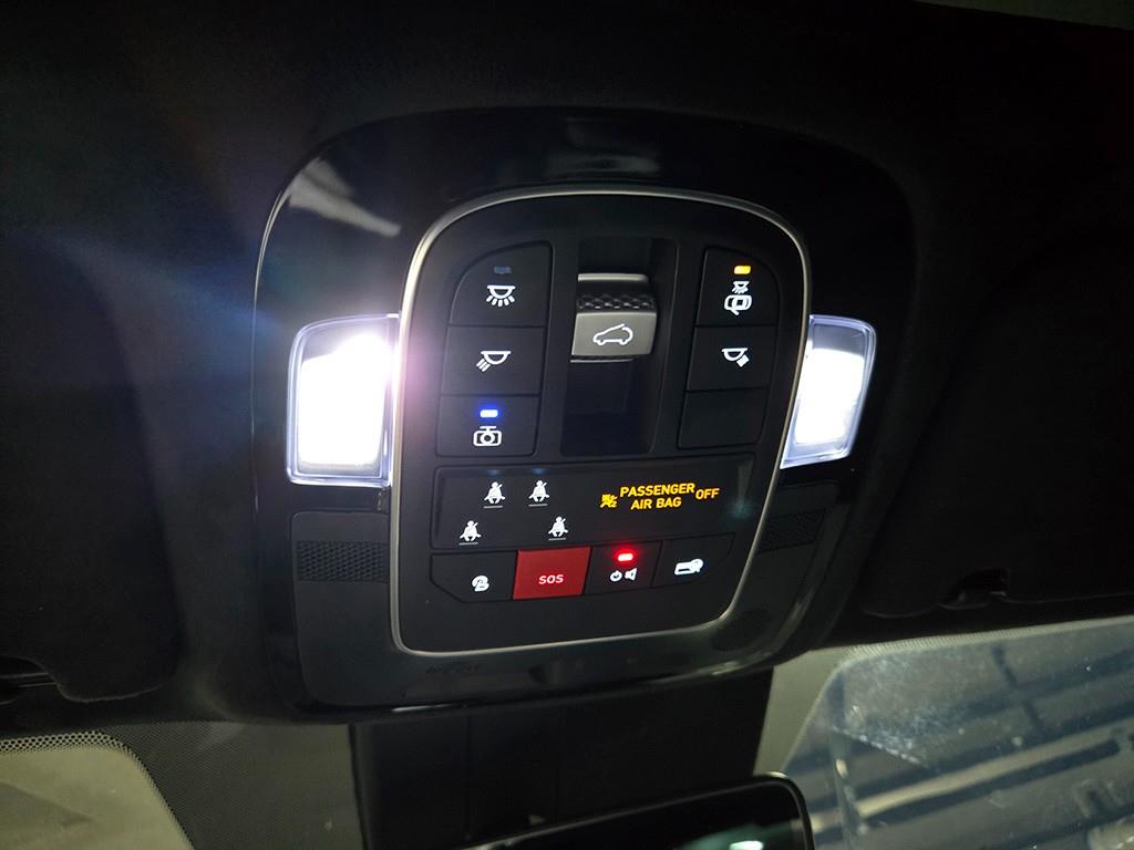 HYUNDAI Santa Fe 2023 Gris - Importación desde Corea - HF Imports Iquique - Foto 14