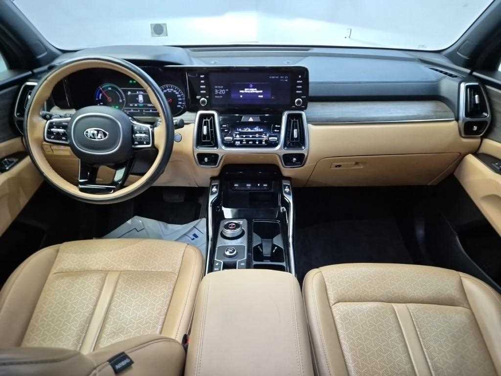 KIA Sorento - Vista 7