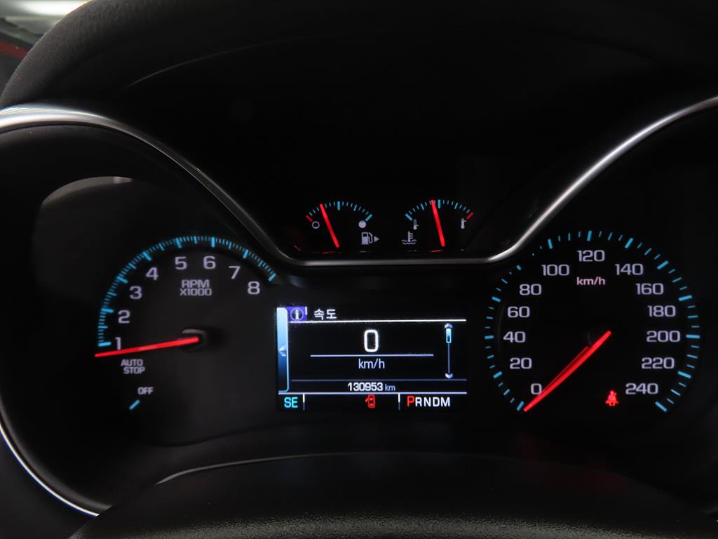 Chevrolet Impala - Vista 9