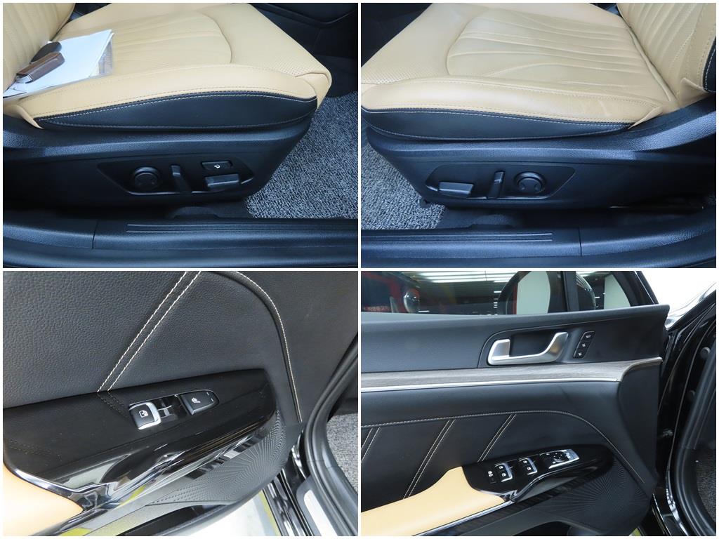 KIA K5 2021 Negro - Importación desde Corea - HF Imports Iquique - Foto 15