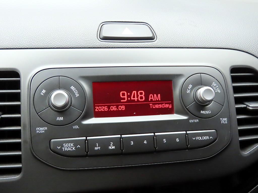 KIA Morning - Vista 8