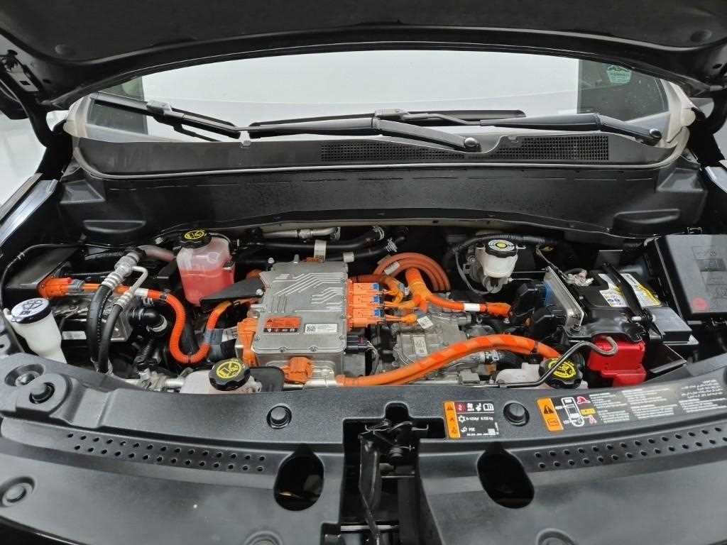 Chevrolet Bolt - Vista 5