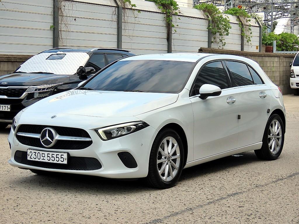 Mercedes Benz A Class - Vista 2