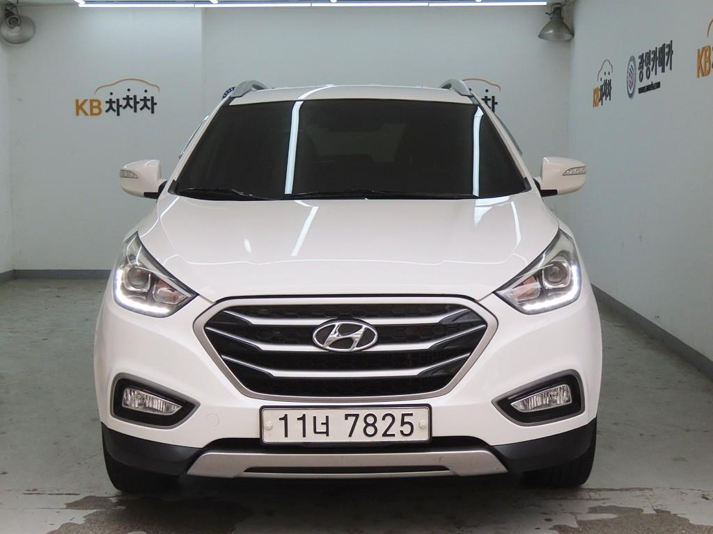 HYUNDAI Tucson 2015 - Importación desde Corea - HF Imports Iquique - Foto 1