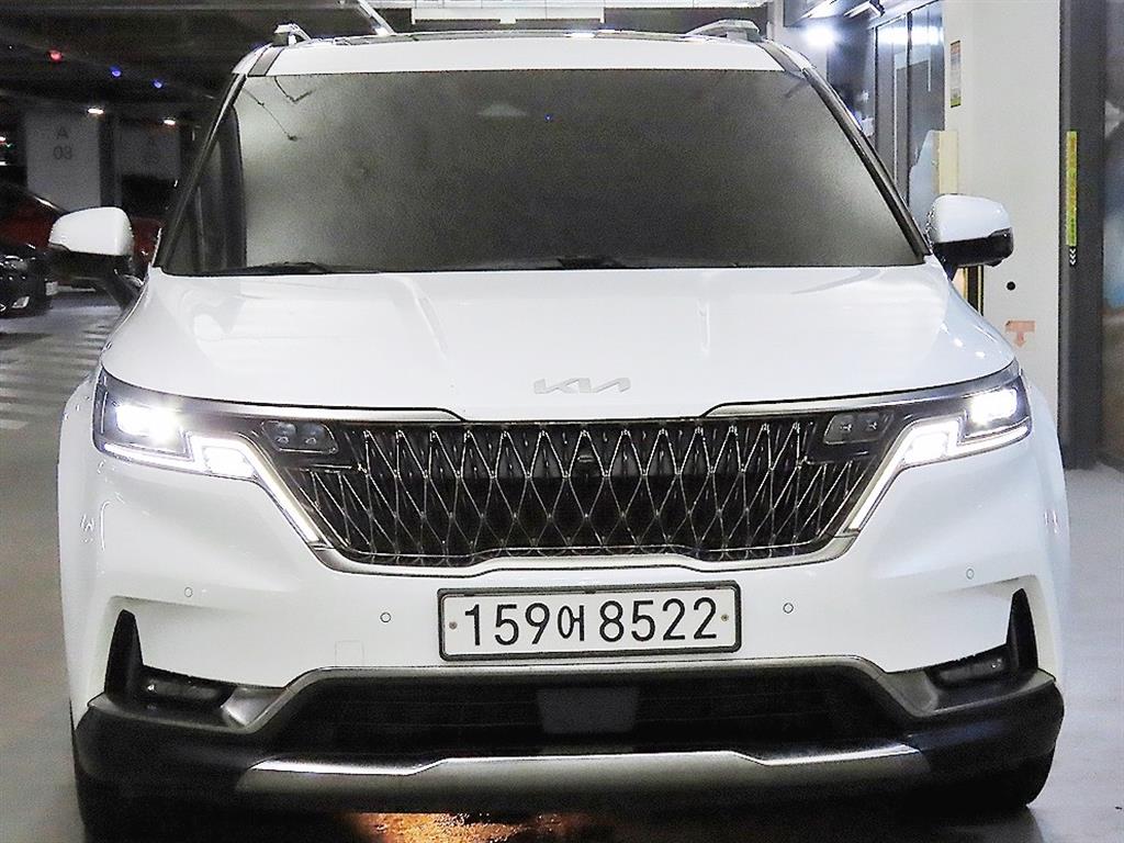 KIA Carnival - Vista 2