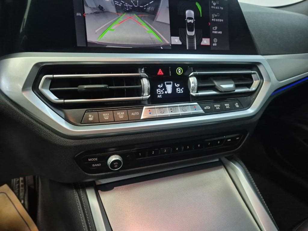 BMW 4 Series 2023 Negro - Importación desde Corea - HF Imports Iquique - Foto 16