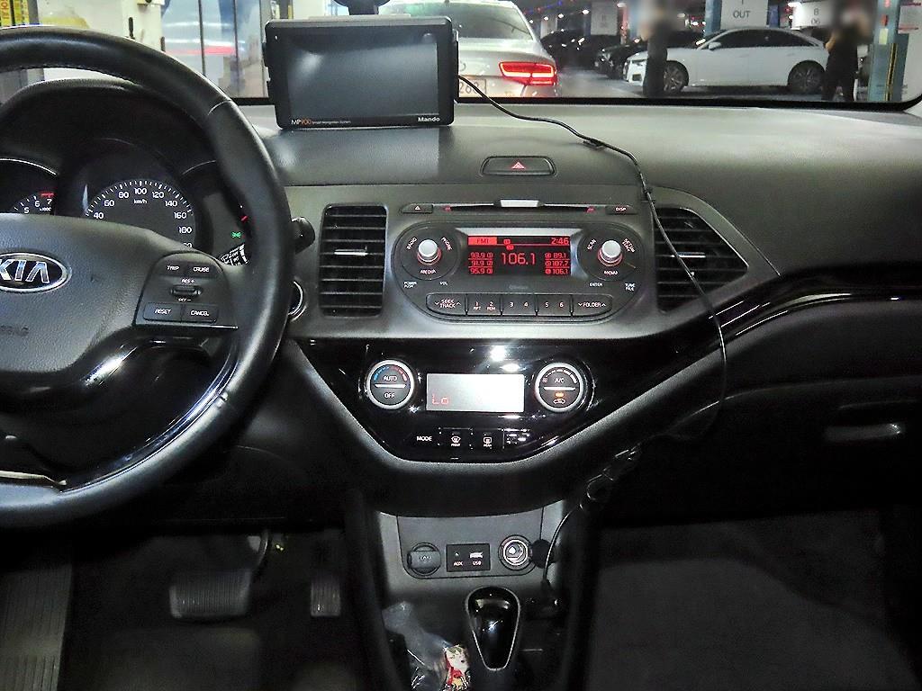 KIA Morning - Vista 11