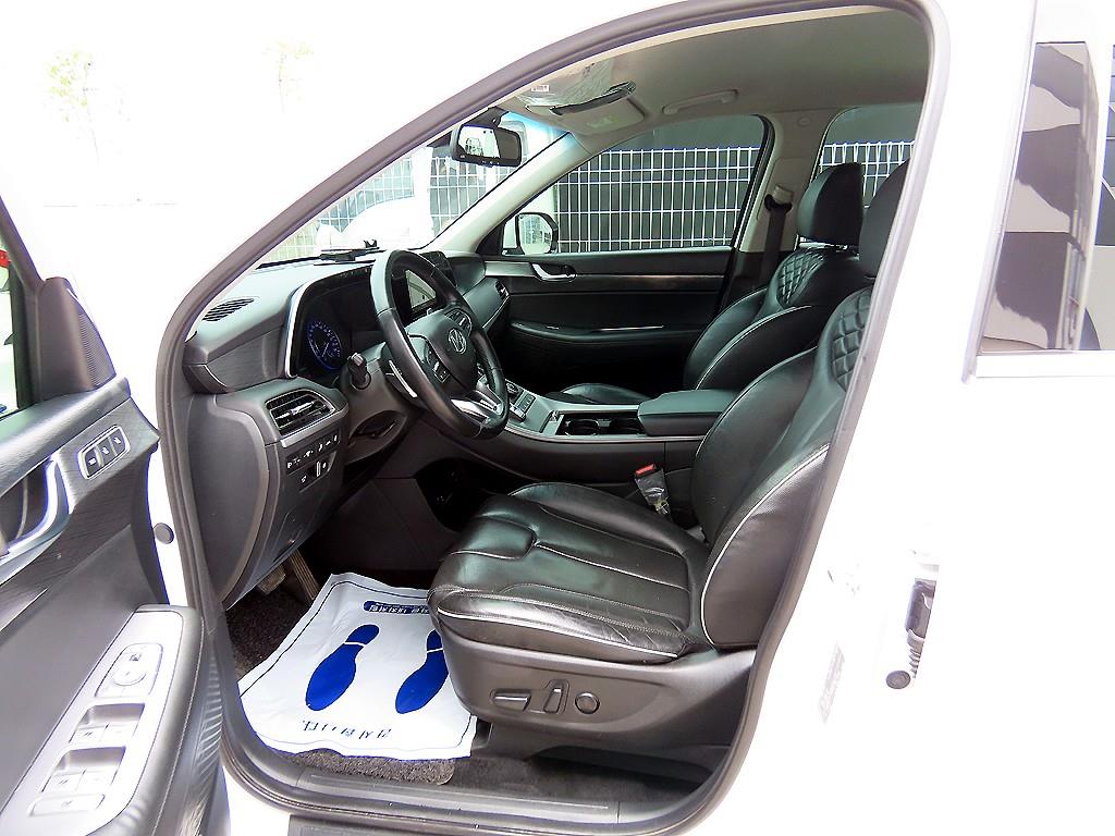 HYUNDAI Palisade - Vista 5