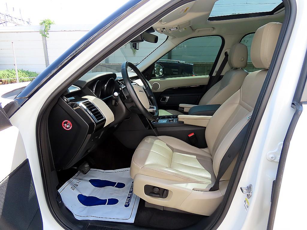 Land Rover Discovery - Vista 5