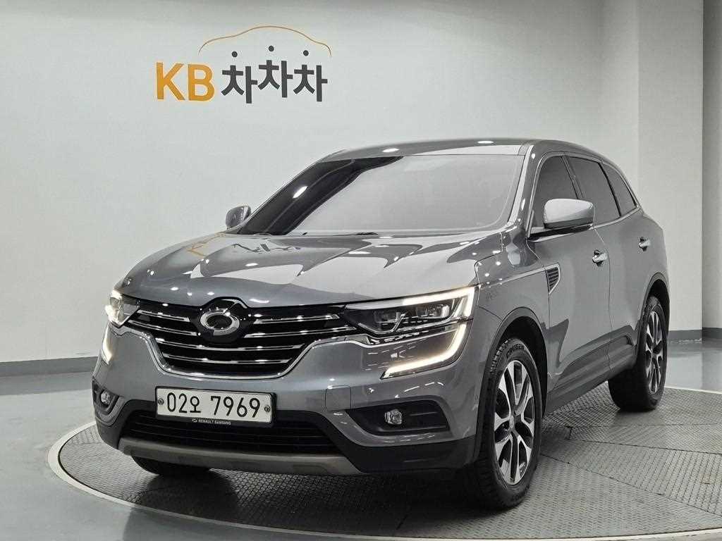 SAMSUNG QM6 2019 Gris - Importación desde Corea - HF Imports Iquique - Foto 1