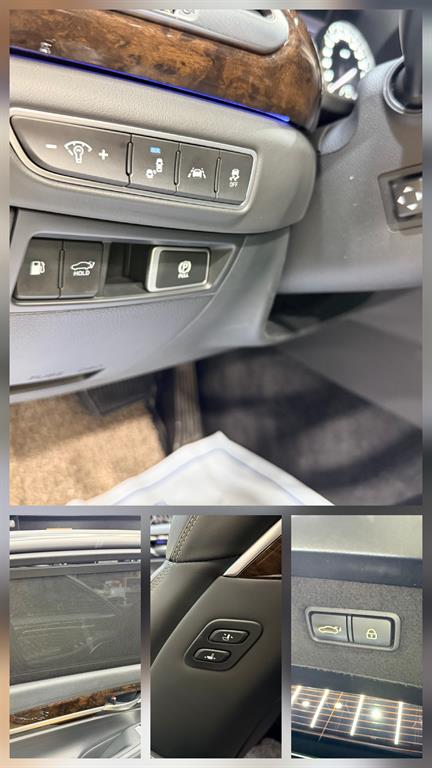 Genesis G90 2019 Negro - Importación desde Corea - HF Imports Iquique - Foto 16