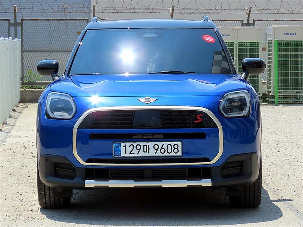 Mini Countryman 2025 - Importación desde Corea - HF Imports Iquique - Foto 1