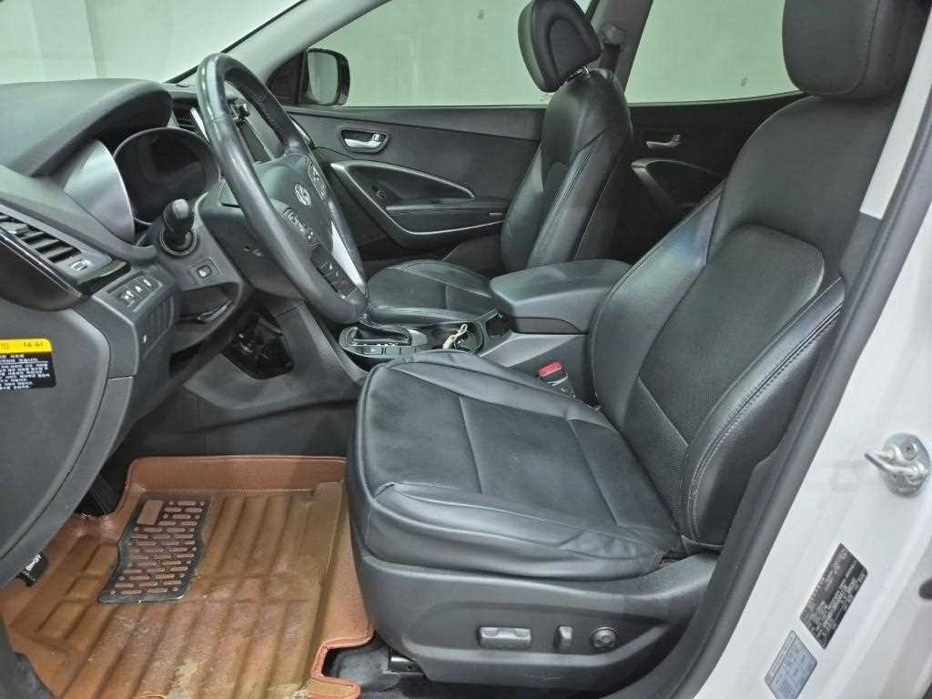HYUNDAI Santa Fe - Vista 11